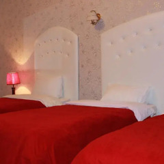 Отель Tamosi Palace 3* Улучшенный номер с различными типами кроватей фото 4