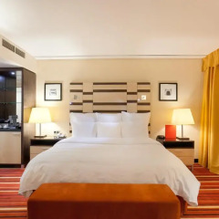 Гостиница Azimut Moscow Olympic 4* Полулюкс с различными типами кроватей