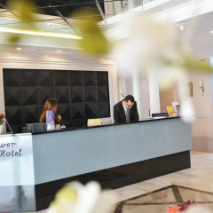 Hotel Flower & Spa Голем спа