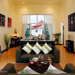 Отель Banyan The Resort Hua Hin 4* Вилла с различными типами кроватей