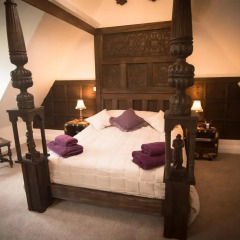 Отель Brockley Hall Hotel Великобритания, Солтберн-бай-зе-Си - отзывы, цены и фото номеров - забронировать отель Brockley Hall Hotel онлайн в номере