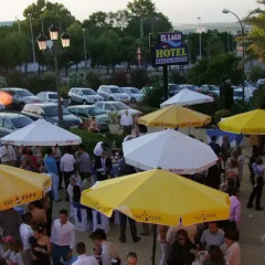 Hotel Restaurante El Lago