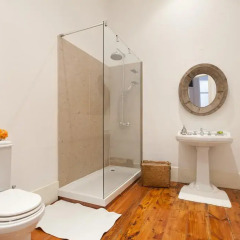 Отель Luxury Suites Liberdade ванная