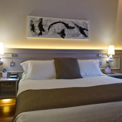 Hotel Preciados 4* Стандартный номер с двуспальной кроватью фото 5