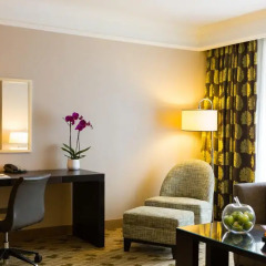 Отель Renaissance Brussels Hotel Бельгия, Брюссель - 3 отзыва об отеле, цены и фото номеров - забронировать отель Renaissance Brussels Hotel онлайн комната для гостей фото 5