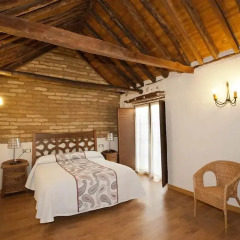 Отель Casa Rural Abuelo Pedro Испания, Тотанес - отзывы, цены и фото номеров - забронировать отель Casa Rural Abuelo Pedro онлайн комната для гостей фото 3