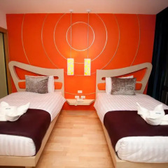 Sea Cono Boutique Hotel 3* Улучшенный номер с различными типами кроватей фото 2