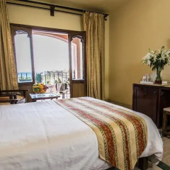 Отель Sunny Days El Palacio Resort & Spa 4* Номер Делюкс с различными типами кроватей фото 5