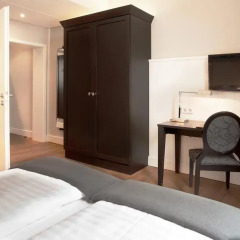 Victoria Hotel 4* Стандартный номер с двуспальной кроватью фото 6