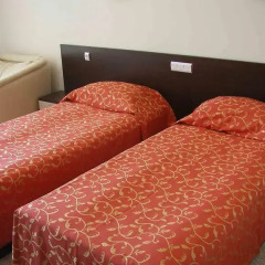 TM Deluxe Hotel 3* Стандартный номер фото 10