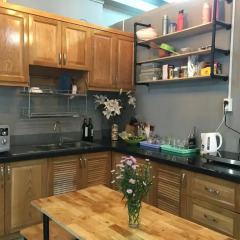 GoCo Hostel Кровать в общем номере с двухъярусной кроватью