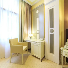 Гостиница Avangard Health Resort 4* Стандартный номер с двуспальной кроватью фото 5