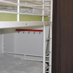 Gracia City Hostel Номер Комфорт с разными типами кроватей фото 4
