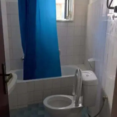 Отель Stamatia Rooms ванная фото 3