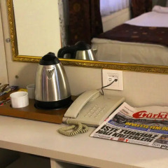 Dedem Boutique Hotel 3* Номер Делюкс с различными типами кроватей фото 7