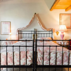 Отель La Locanda Di Borghetto комната для гостей фото 3