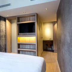 Hotel De Lille 4* Представительский номер с различными типами кроватей фото 2