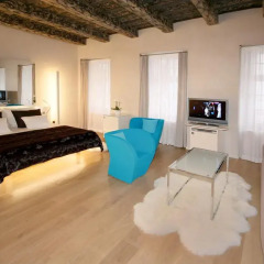 Hotel Three Storks 5* Улучшенный номер с различными типами кроватей фото 13
