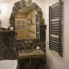 Отель Mountain Shelter Закопане ванная