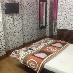 Hotel Sun Palace 2* Номер Делюкс с различными типами кроватей фото 11