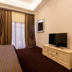 Arcadia Hotel 3* Студия с различными типами кроватей фото 8