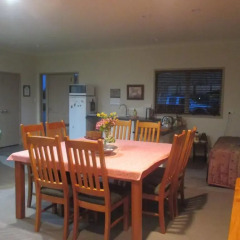 Отель Kauri Lodge в номере фото 2