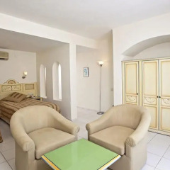 Salmakis Resort & Spa 5* Стандартный номер с различными типами кроватей фото 5