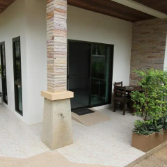 Отель Babylon Pool Villas 3* Студия Делюкс с различными типами кроватей фото 6
