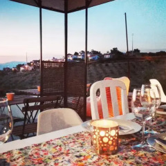 Отель Bela Vista Silo Housing питание