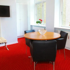 Hotel Nora Copenhagen 3* Улучшенный номер фото 7
