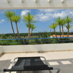 Comporta Village Hotel Apartamento балкон