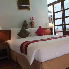 Samui Island Beach Resort & Hotel 3* Полулюкс с различными типами кроватей фото 3