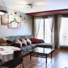 Отель Apartamento Valencia Center II Испания, Валенсия - отзывы, цены и фото номеров - забронировать отель Apartamento Valencia Center II онлайн комната для гостей фото 3