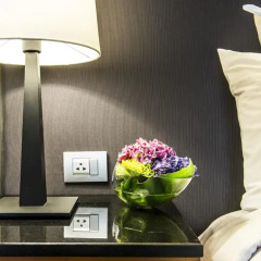 Отель Chatrium Residence Sathon Bangkok 4* Студия Делюкс с различными типами кроватей фото 11