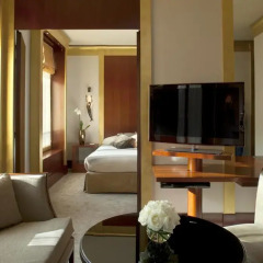 Отель Park Hyatt Paris Vendome 5* Стандартный номер с различными типами кроватей фото 2