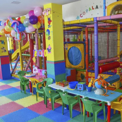 Copacabana Beach Hotel Acapulco детские мероприятия фото 2