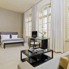 H10 Berlin Ku'damm Hotel 4* Лофт Junior superior разные типы кроватей