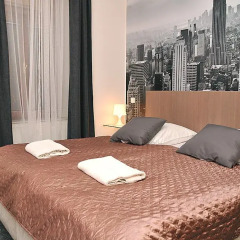 Отель Apartmany Smíchov Стандартный номер с различными типами кроватей фото 6