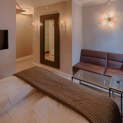 Kjøbmandsgaarden Hotel 3* Стандартный номер с двуспальной кроватью фото 3