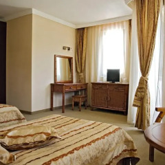 Отель Orbel 3* Стандартный номер с различными типами кроватей фото 2