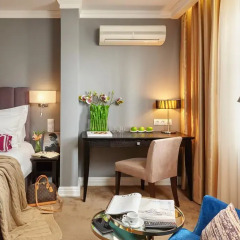 Гостиница Easy Room 3* Номер Делюкс с разными типами кроватей фото 3