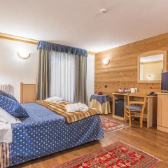 Hotel Lo Scoiattolo 4* Улучшенный номер с различными типами кроватей фото 5