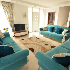 Villa Belek Happyland Турция, Белек - отзывы, цены и фото номеров - забронировать отель Villa Belek Happyland онлайн комната для гостей фото 4