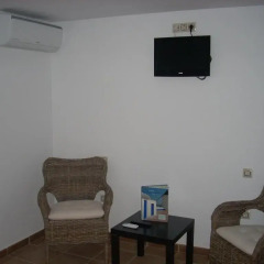 Отель La Venta del Arriero 2* Стандартный номер с двуспальной кроватью фото 5