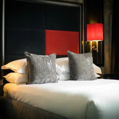 Отель Malmaison Manchester 4* Стандартный номер с двуспальной кроватью фото 5