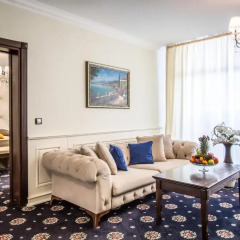 Palace-Marina Dinevi Hotel 5* Люкс фото 11