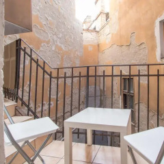 Апартаменты Kalvin Apartments питание