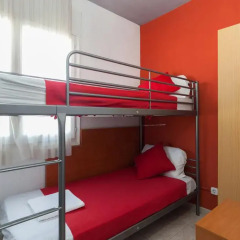 Хостел Mellow Barcelona Кровать в женском общем номере фото 3