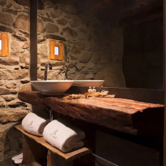 Отель Borda del Mollà - R de rural сауна