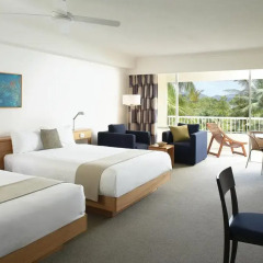 Reef View Hotel 4* Стандартный номер с различными типами кроватей фото 4